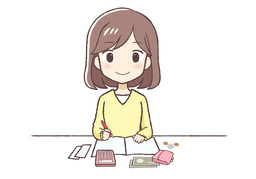 eke outのイラスト